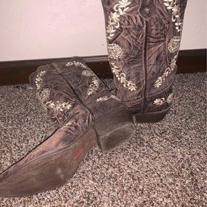 Not wearing them anymore.